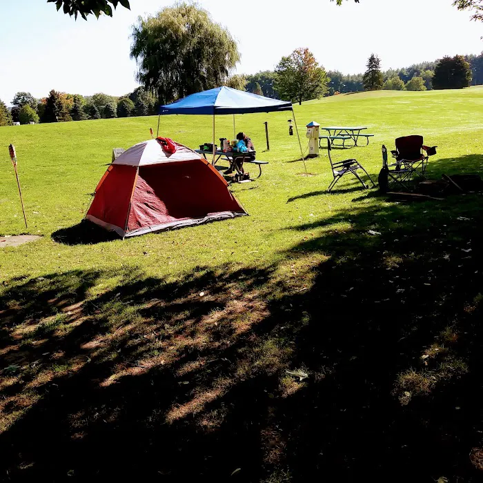 Hickories Park Camping and BBQ Area Picture 9