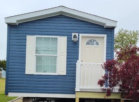 Grande Woods South Manufactured Home Community