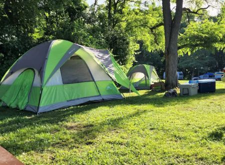 Mc Conchie Heritage Acres Camp