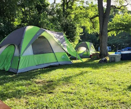 Mc Conchie Heritage Acres Camp