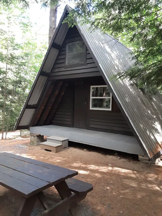 Pop's Lake Campground Picture 3