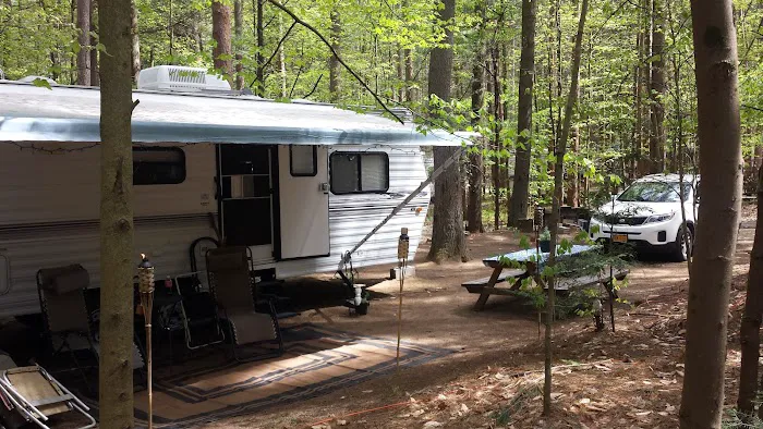 Pop's Lake Campground Picture 5