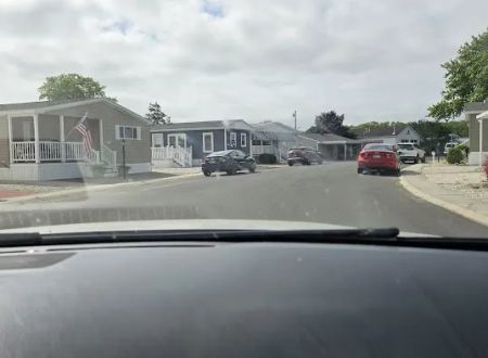 Cape May Landing