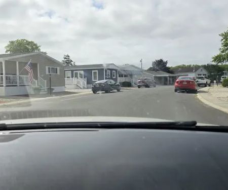Cape May Landing