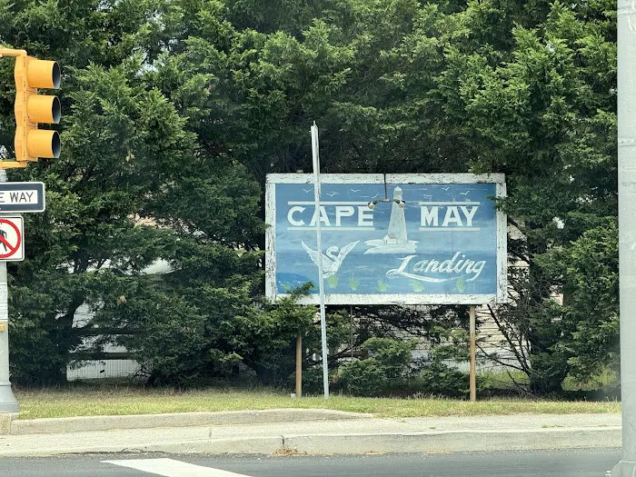 Cape May Landing Picture 2