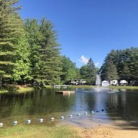 Pine Hollow Campground - Pownal VERMONT ico