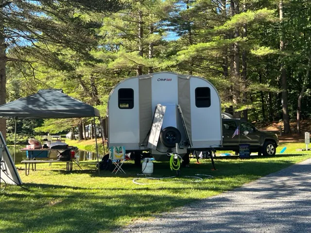 Pine Hollow Campground - Pownal VERMONT Picture 6