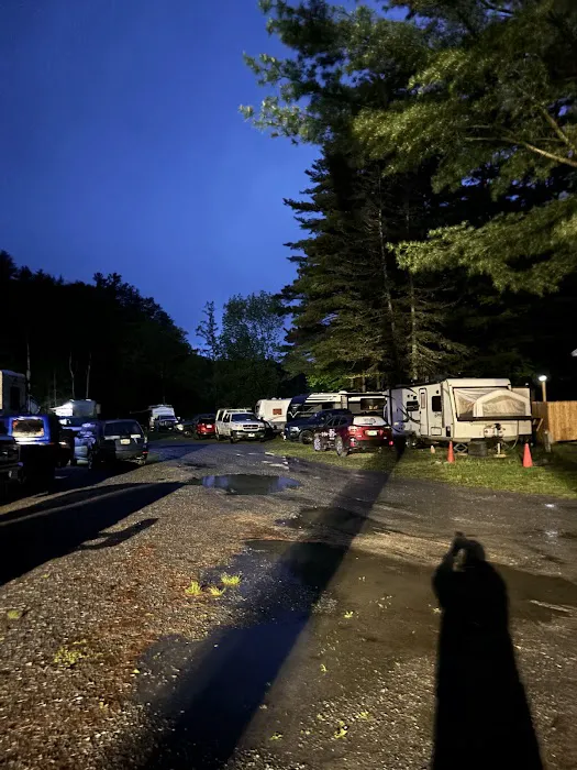Pine Hollow Campground - Pownal VERMONT Picture 5