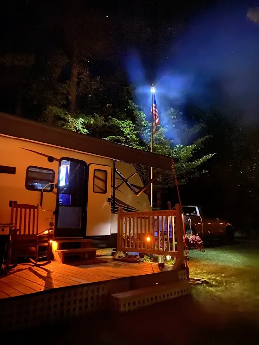 Peppermint Park Camping Resort Picture 1