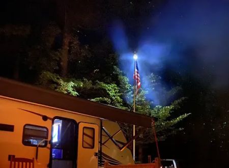 Peppermint Park Camping Resort
