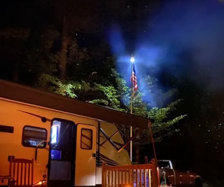 Peppermint Park Camping Resort