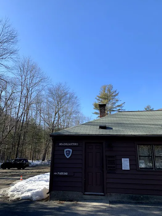 Mohawk Trail Campground HQ Picture 1