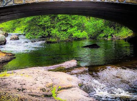 Devil’s Hopyard State Park Campground