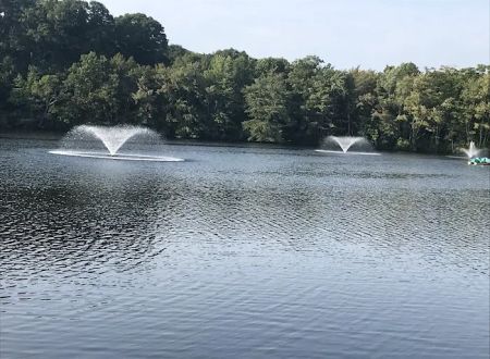 Witch Meadow Lake Campground