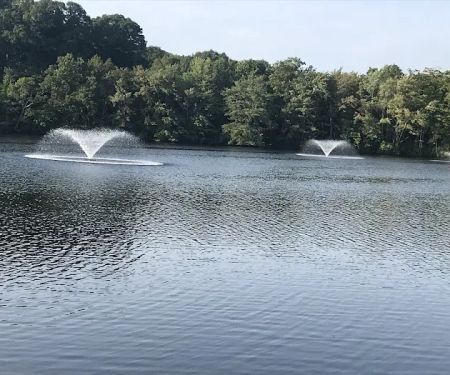Witch Meadow Lake Campground