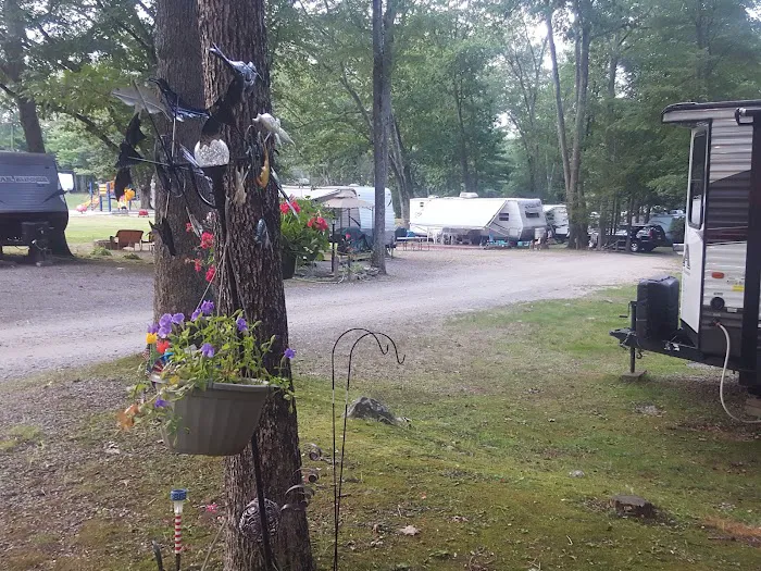 Witch Meadow Lake Campground Picture 6