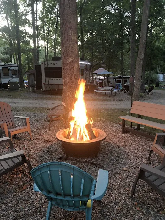 Witch Meadow Lake Campground Picture 7