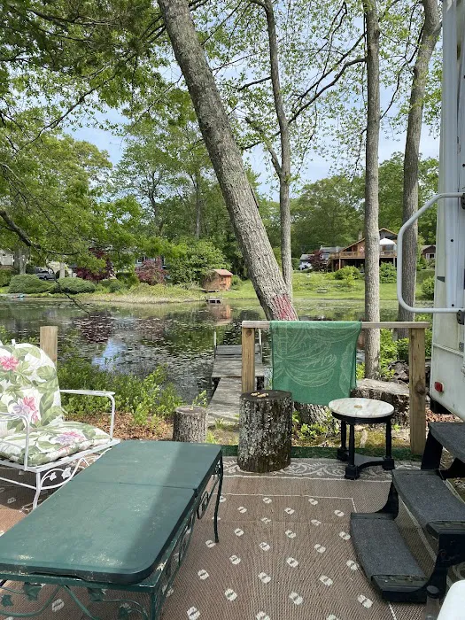 The Island Campground and Cottages Picture 2