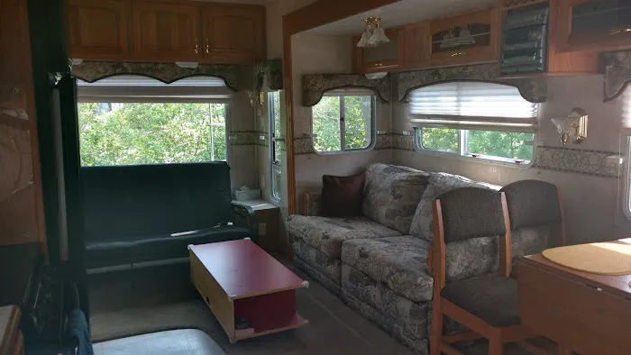The Island Campground and Cottages Picture 7