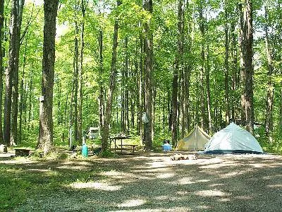 Crystal Grove Diamond Mine & Campground Picture 5