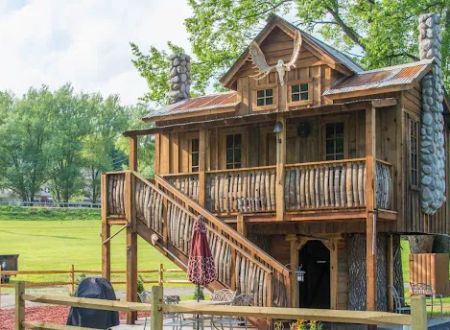 Herkimer Diamond KOA Resort
