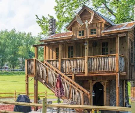 Herkimer Diamond KOA Resort