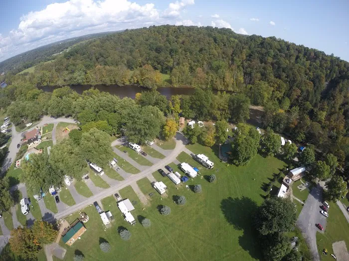 Herkimer Diamond KOA Resort Picture 7