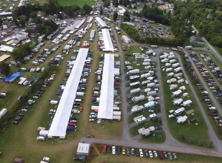 Cider House Campground