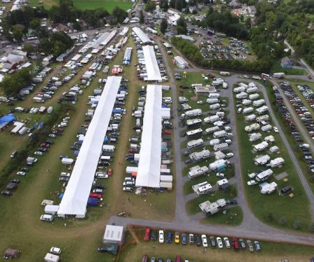 Cider House Campground
