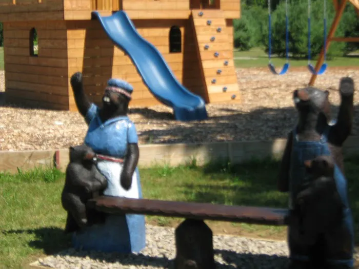 Spruce Creek Campground Picture 3