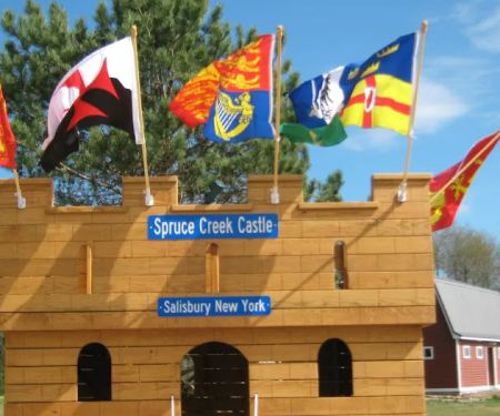 Spruce Creek Campground