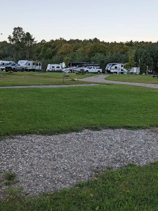 Spruce Creek Campground Picture 9