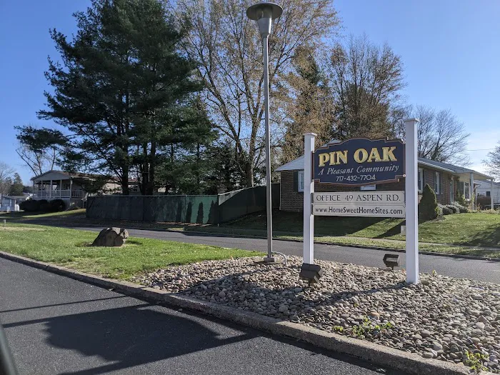 Pin Oak Mobile Home Community Picture 2