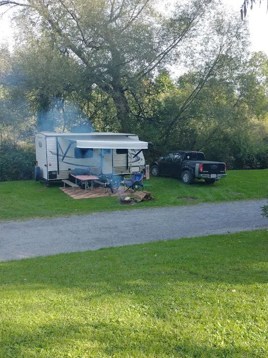 Lebanon Reservoir Campground Picture 3