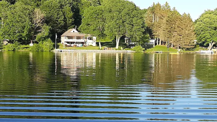Lebanon Reservoir Campground Picture 2