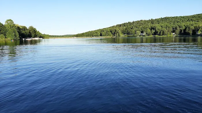 Lebanon Reservoir Campground Picture 1