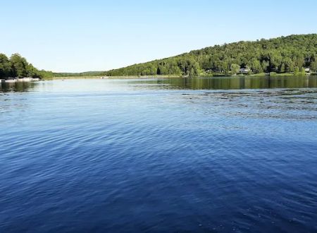 Lebanon Reservoir Campground