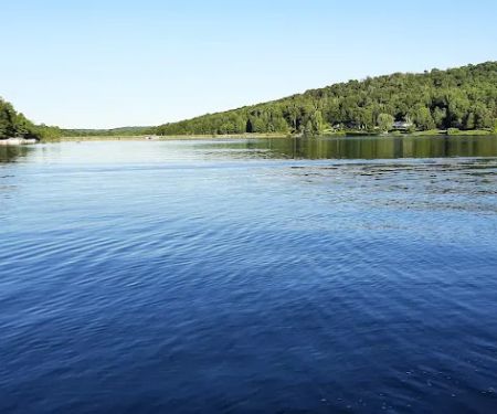 Lebanon Reservoir Campground