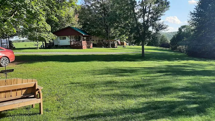 Lebanon Reservoir Campground Picture 5