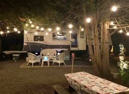 Cedar Valley Campsite