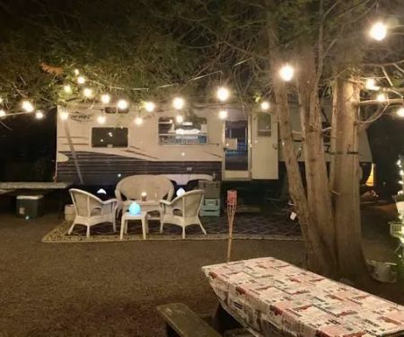 Cedar Valley Campsite