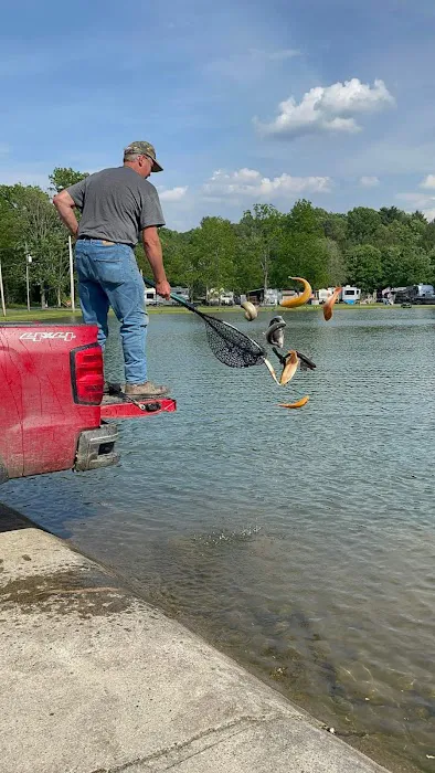Blue Mountain Fishing Lakes Picture 1