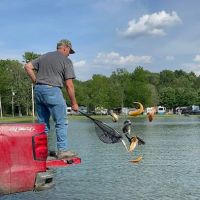 Blue Mountain Fishing Lakes ico