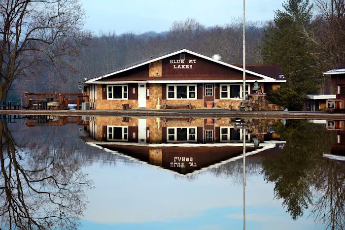 Blue Mountain Fishing Lakes Picture 2