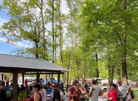 Indian Head Campground