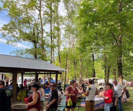 Indian Head Campground