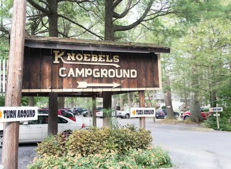 Knoebels Campground