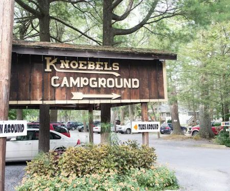 Knoebels Campground