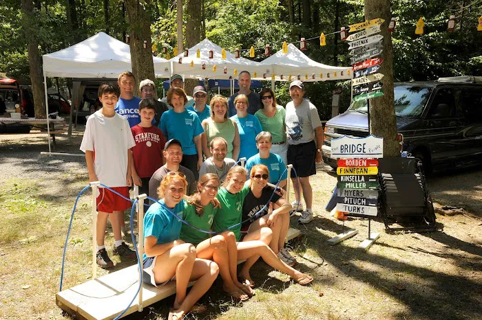Knoebels Campground Picture 5
