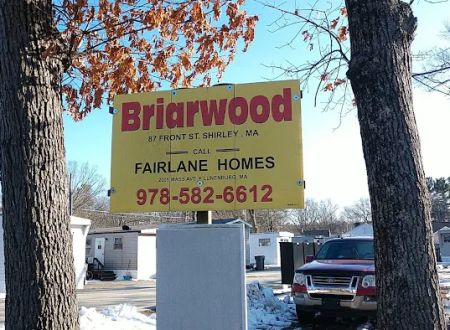 Briarwood Mobile Home Park